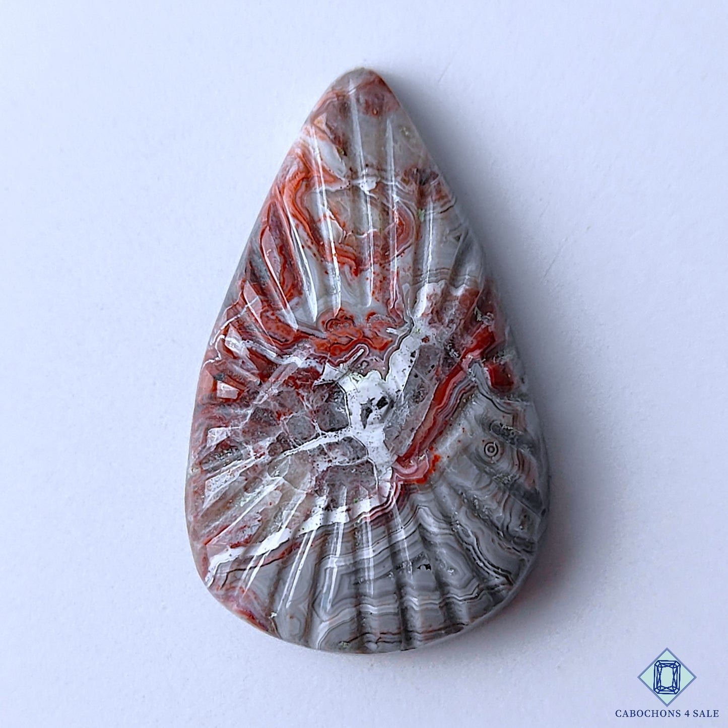 Crazy Lace Agate