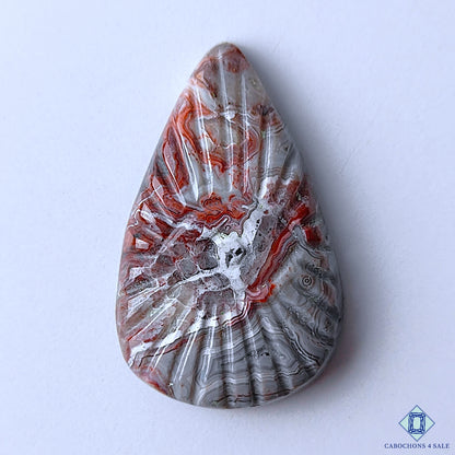 Crazy Lace Agate