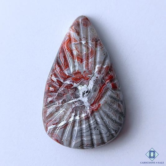 Crazy Lace Agate