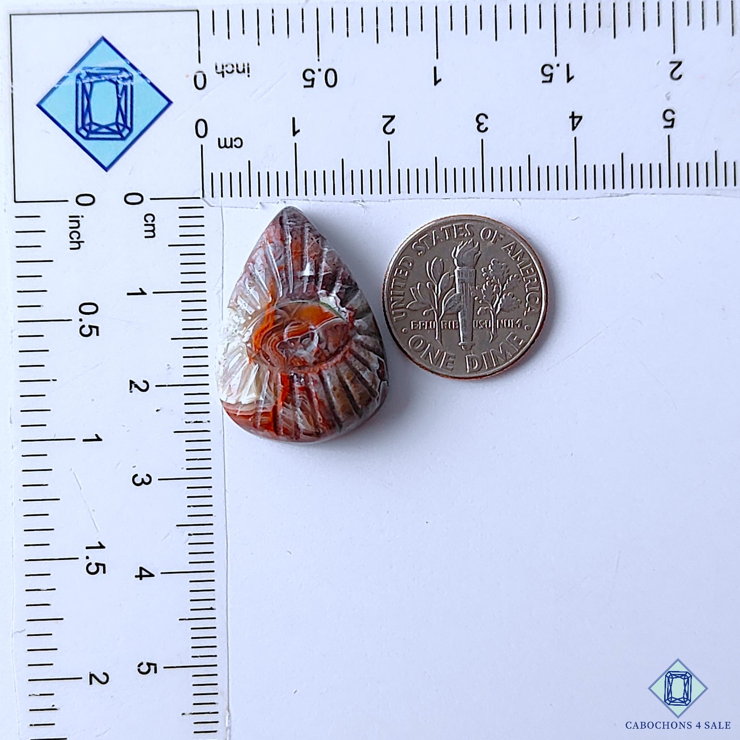 Crazy Lace Agate