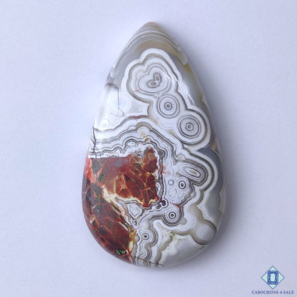 Crazy Lace Agate