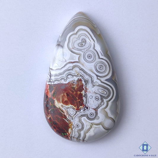 Crazy Lace Agate