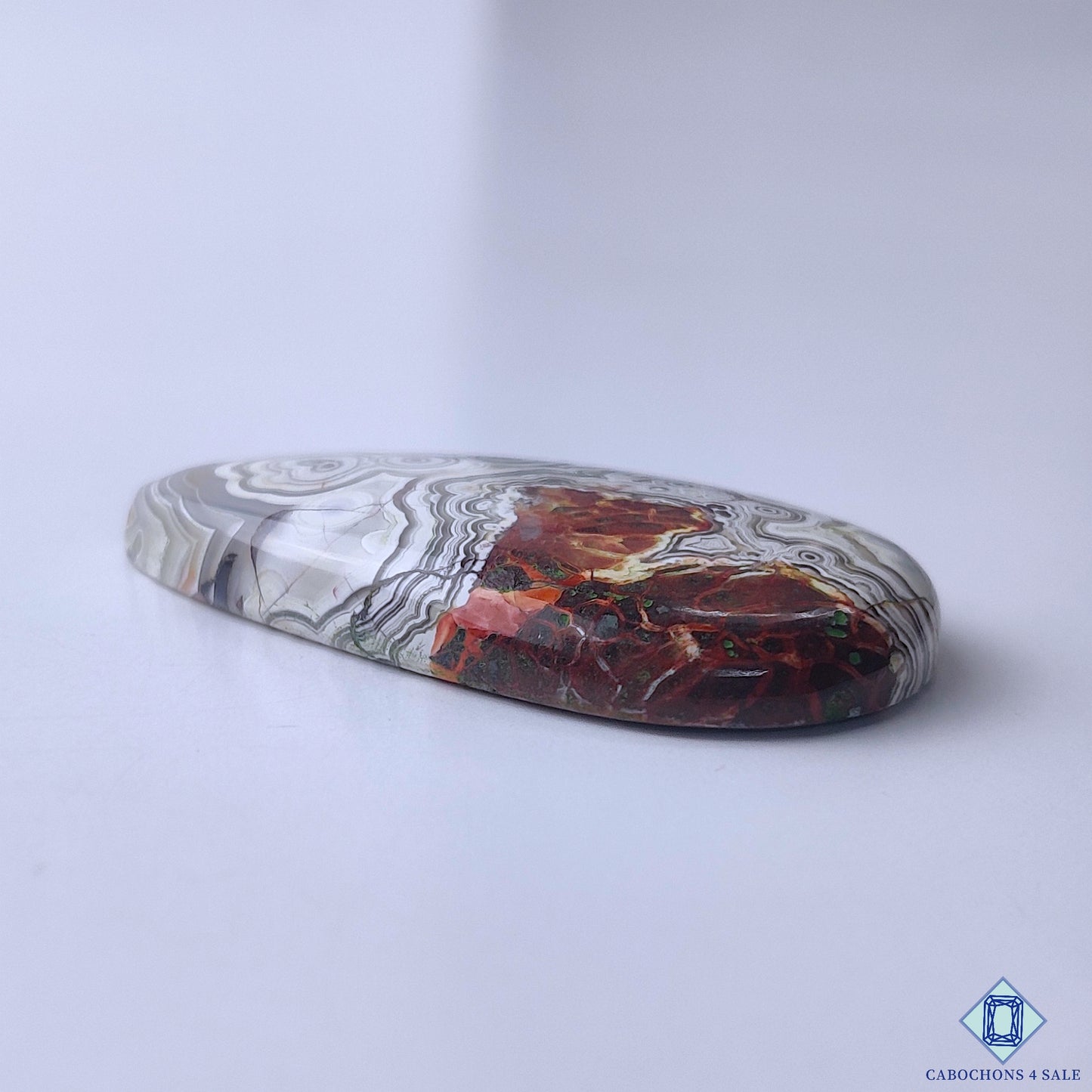 Crazy Lace Agate