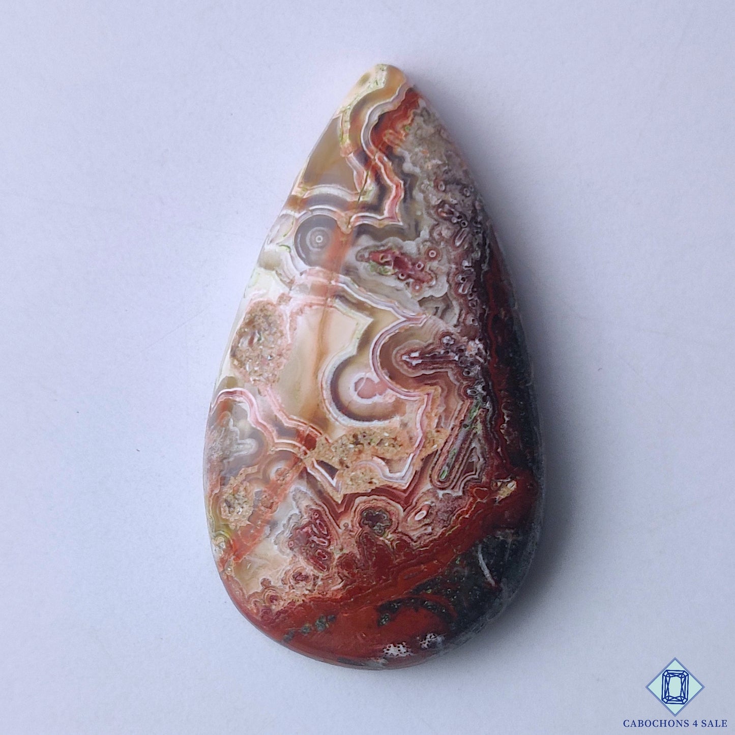 Crazy Lace Agate