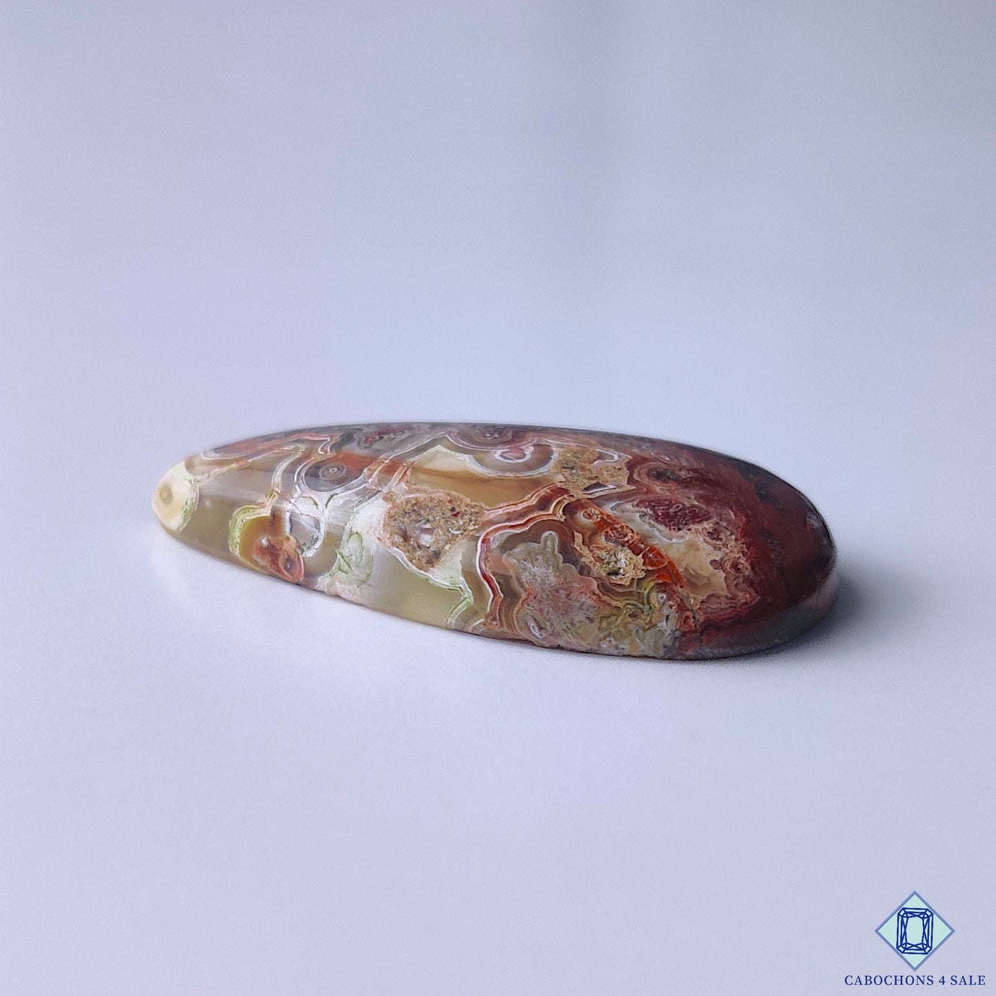 Crazy Lace Agate