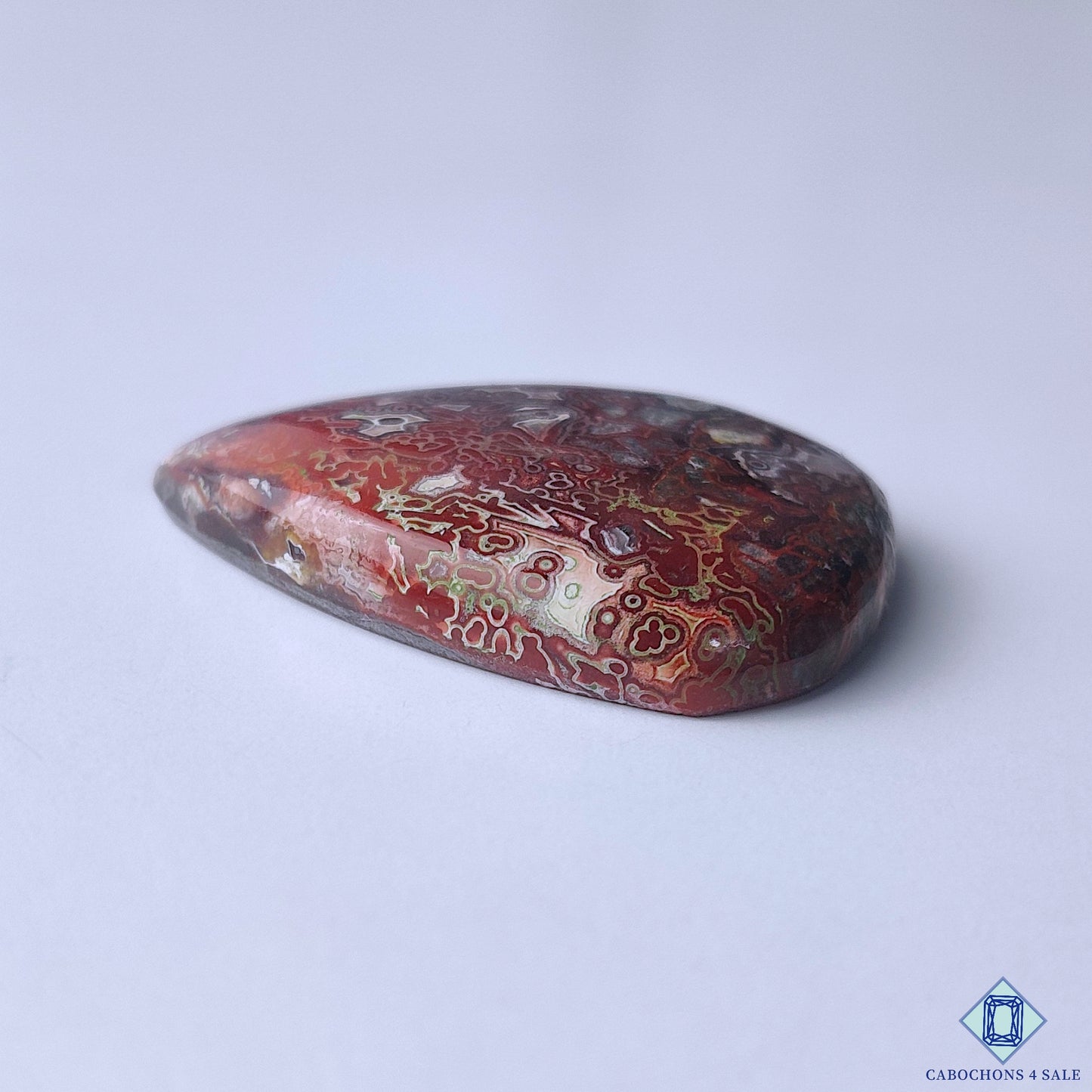 Crazy Lace Agate