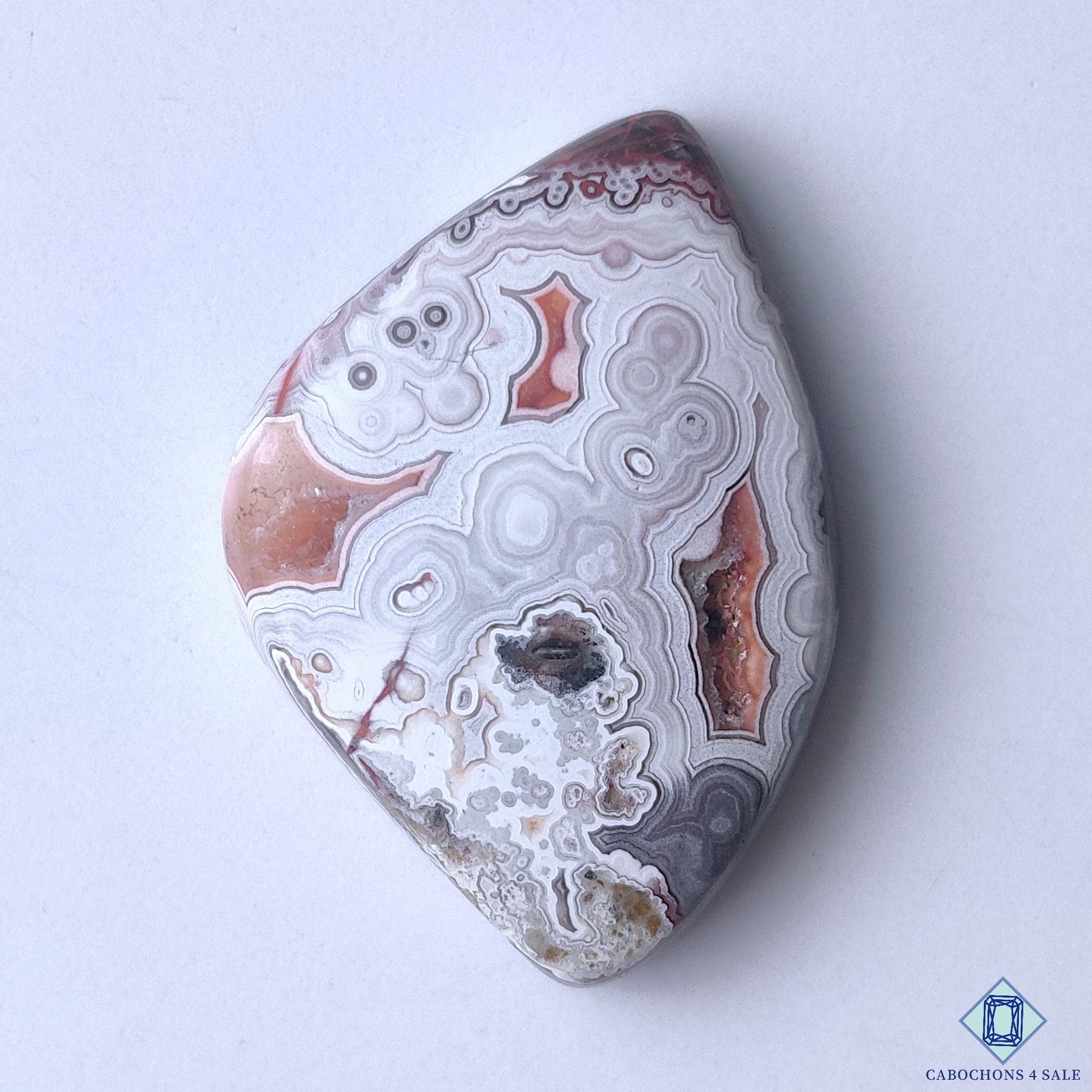 Crazy Lace Agate