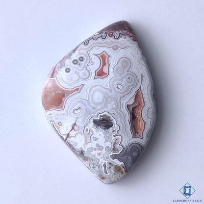 Crazy Lace Agate