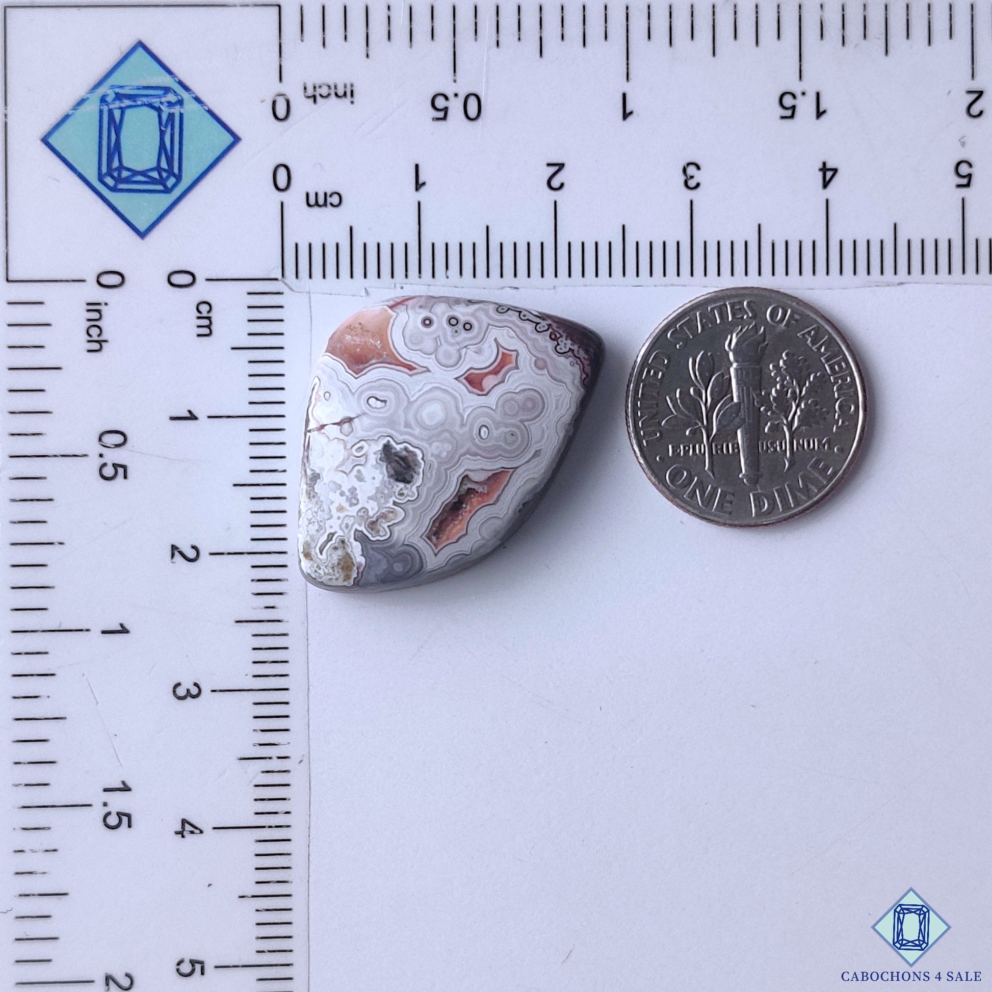 Crazy Lace Agate