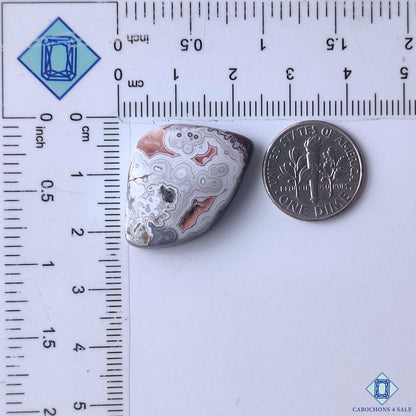 Crazy Lace Agate