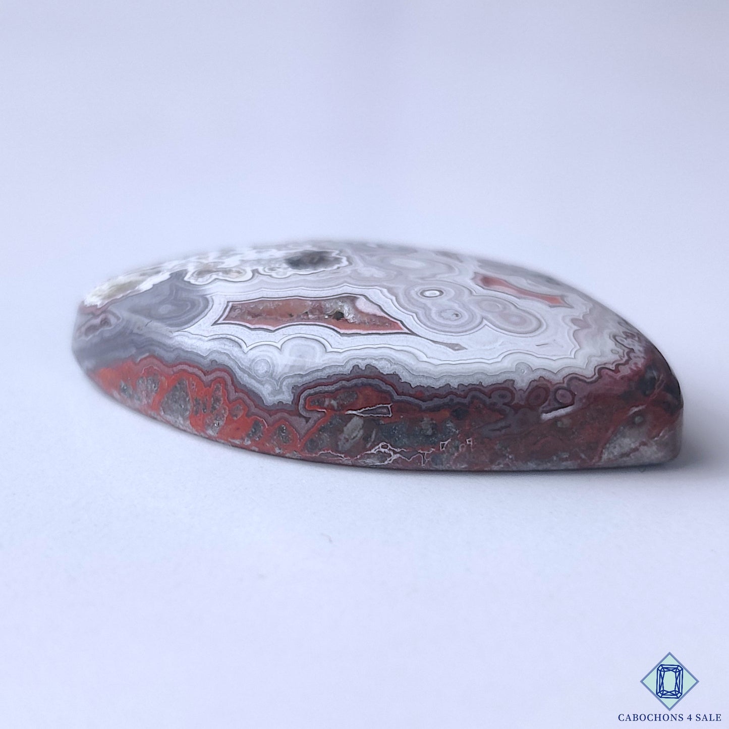 Crazy Lace Agate