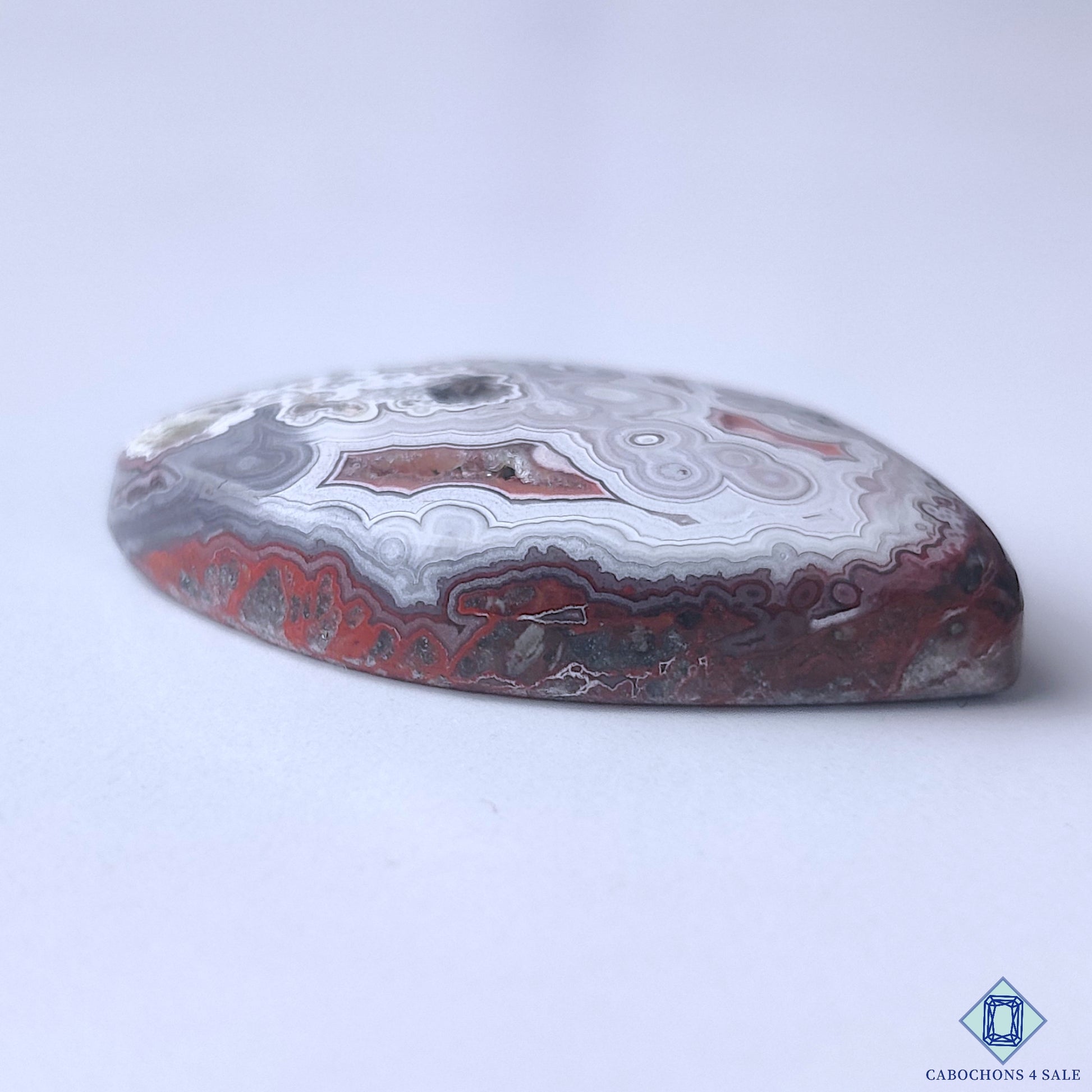 Crazy Lace Agate