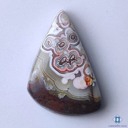 Crazy Lace Agate