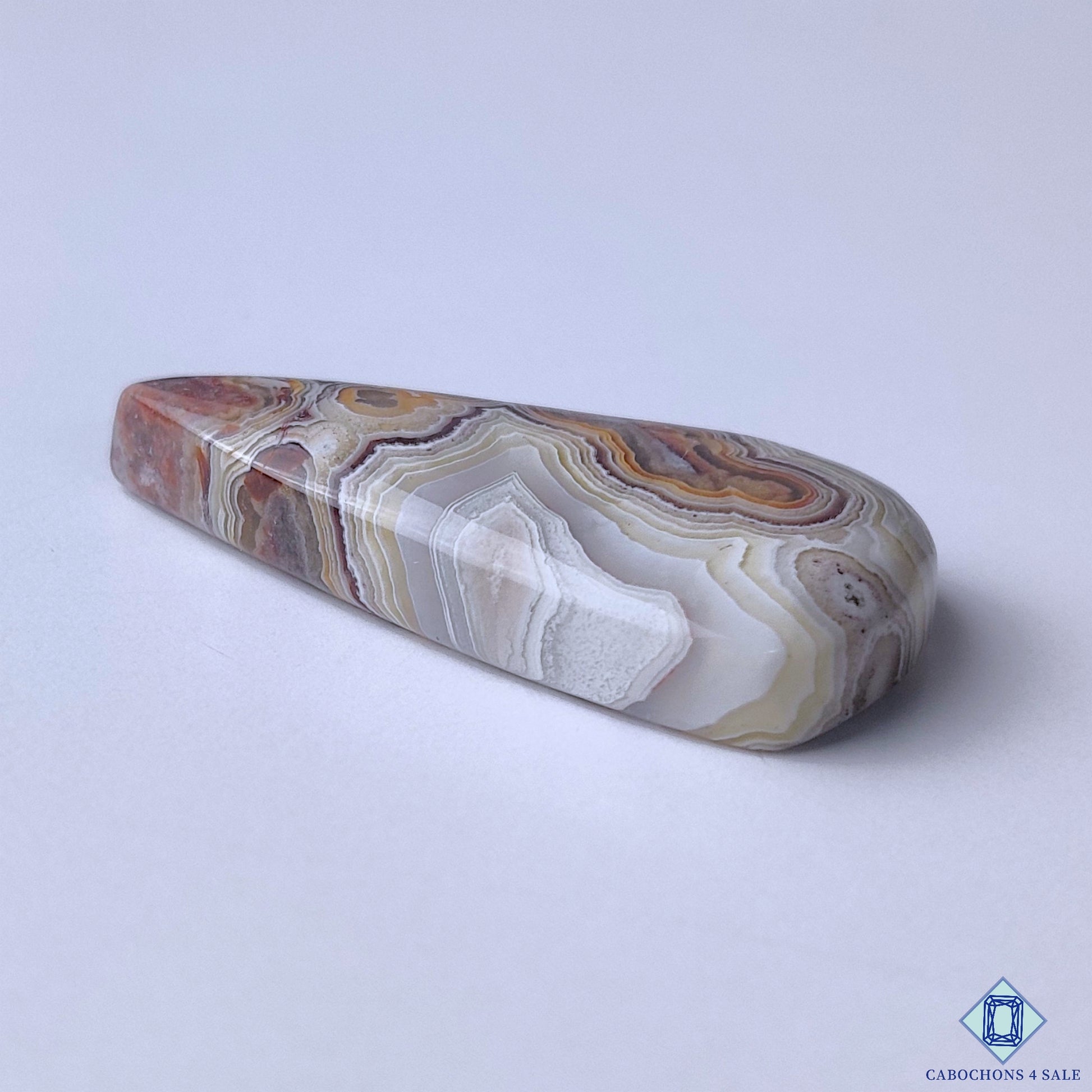 Crazy Lace Agate