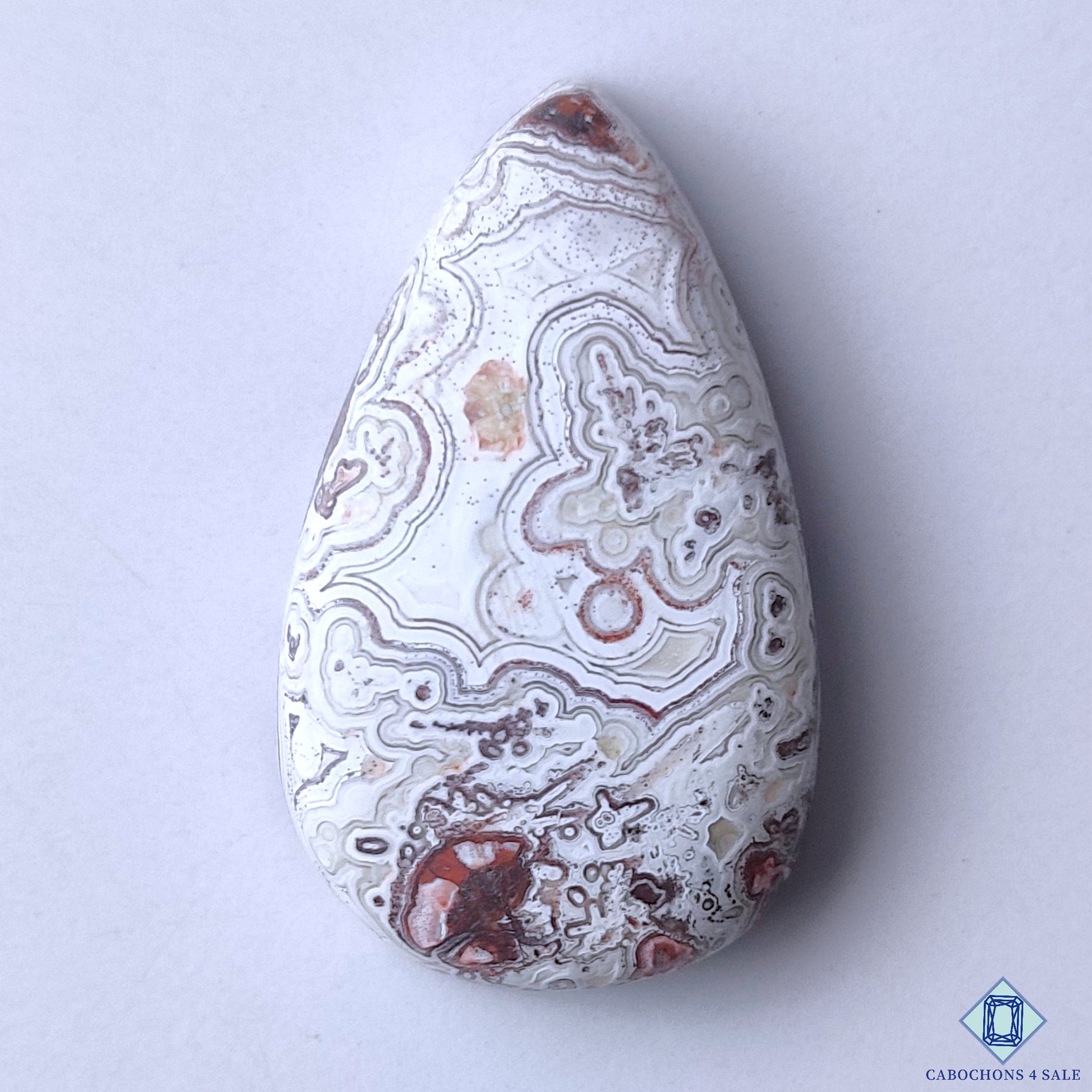Crazy Lace Agate
