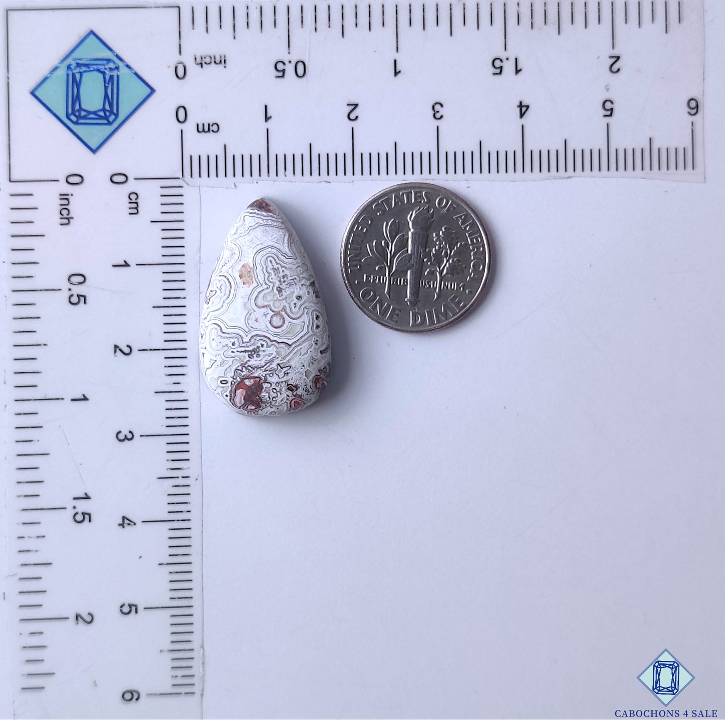 Crazy Lace Agate