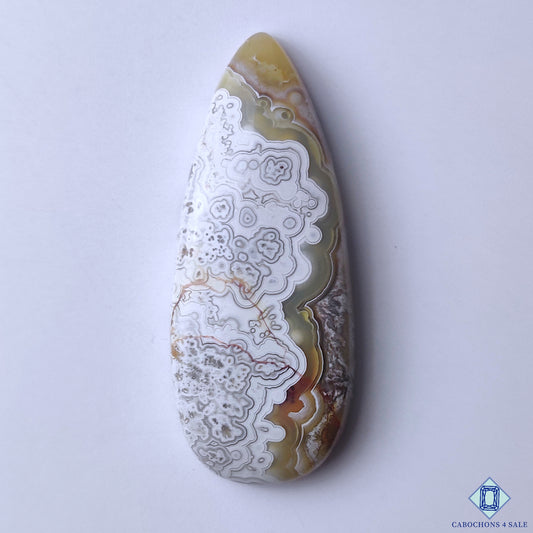 Crazy Lace Agate