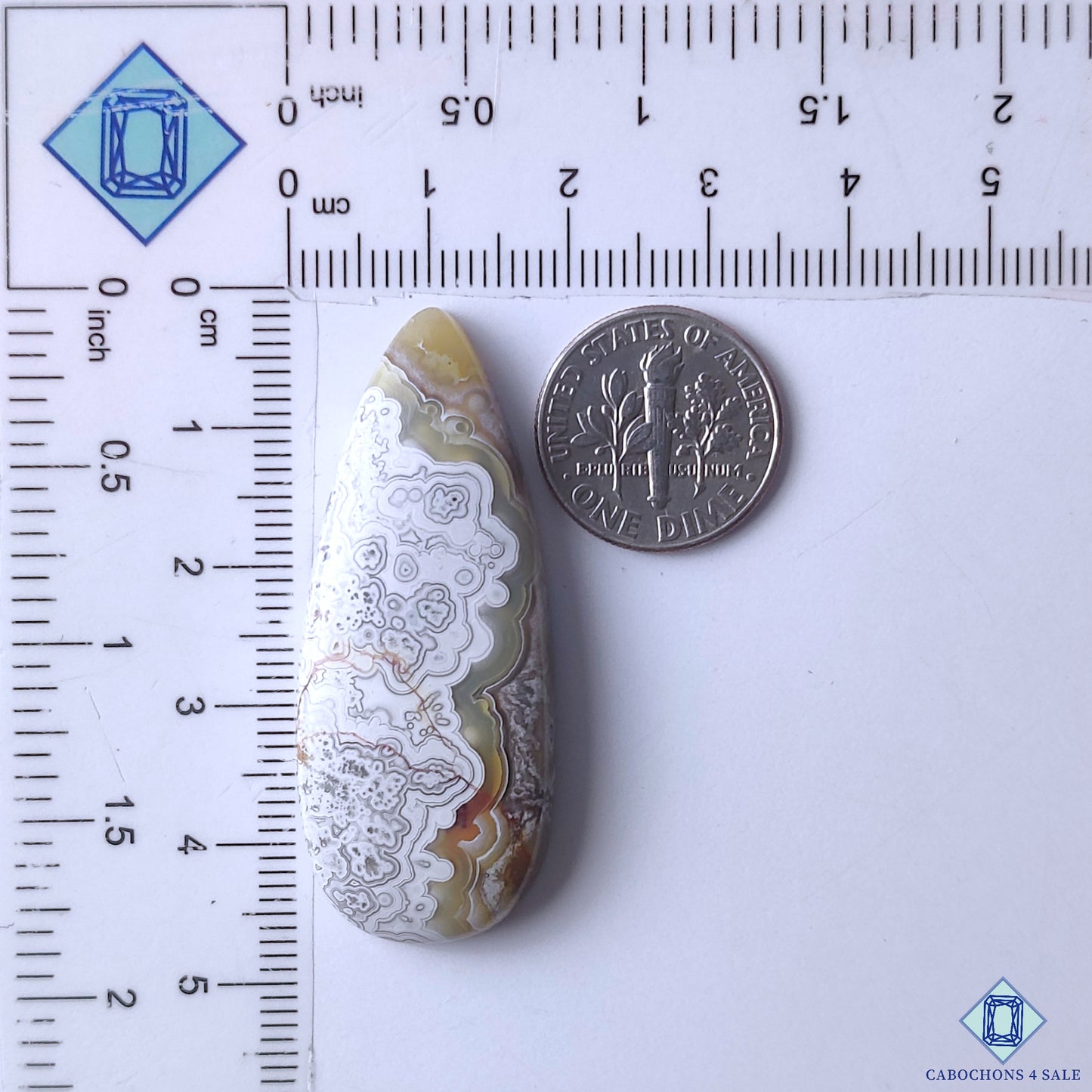 Crazy Lace Agate