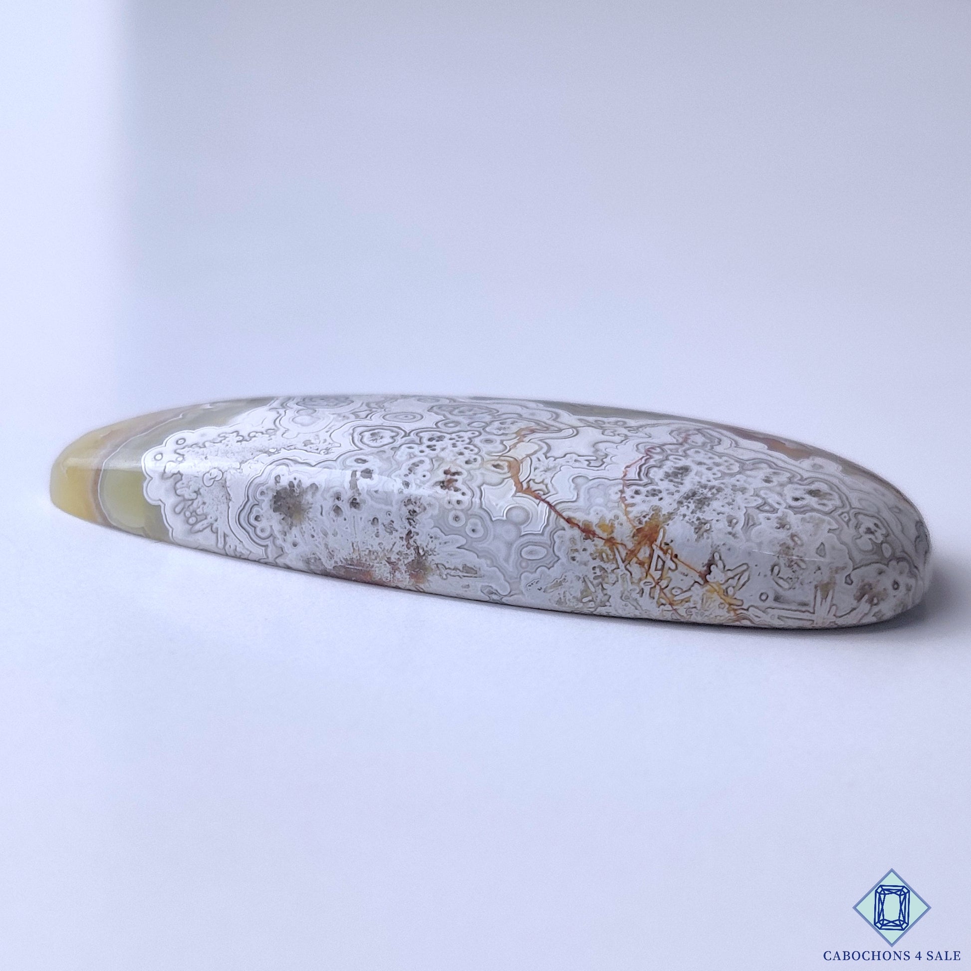 Crazy Lace Agate