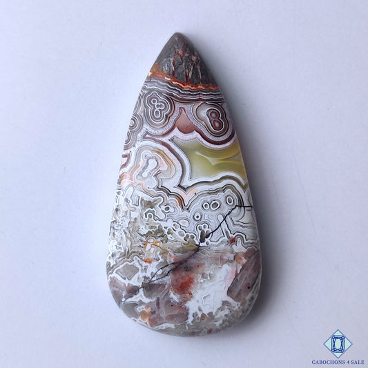 Crazy Lace Agate