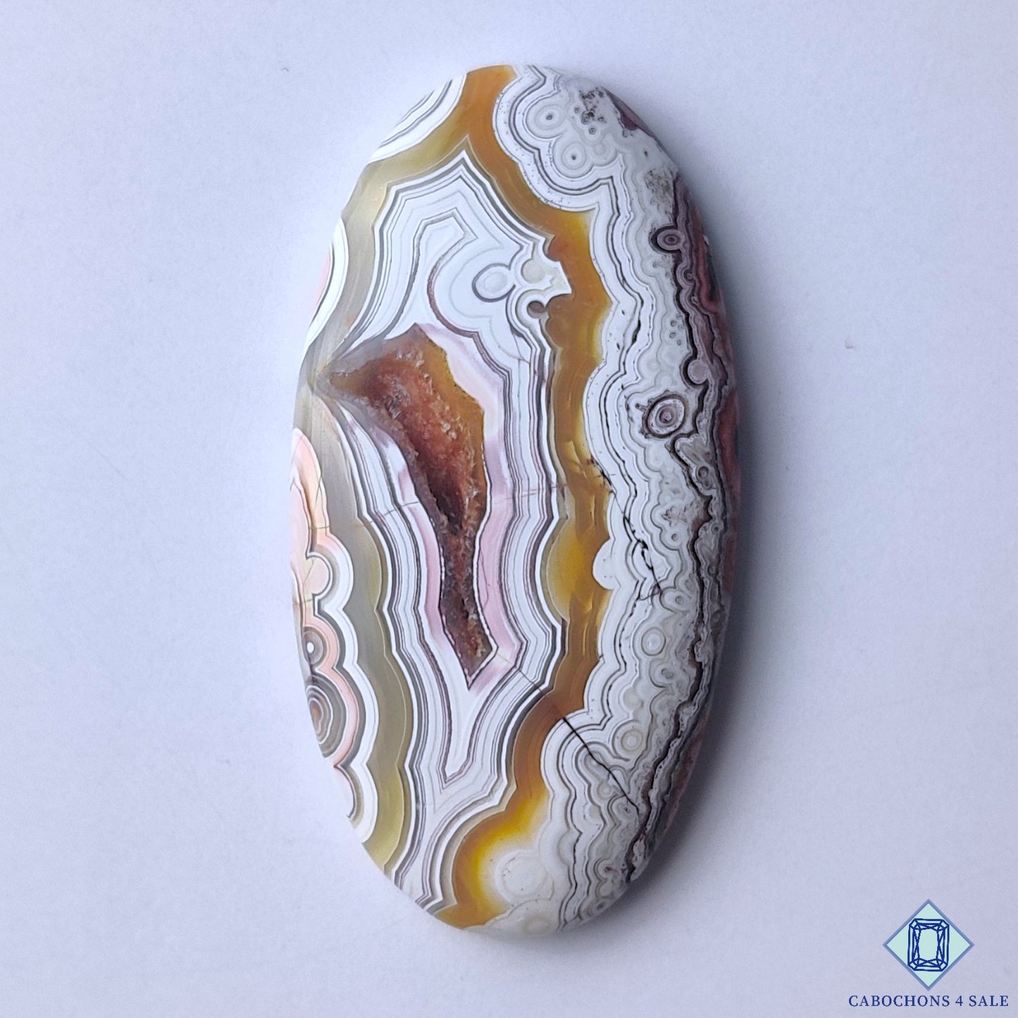 Crazy Lace Agate