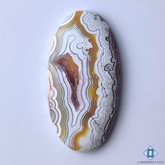 Crazy Lace Agate