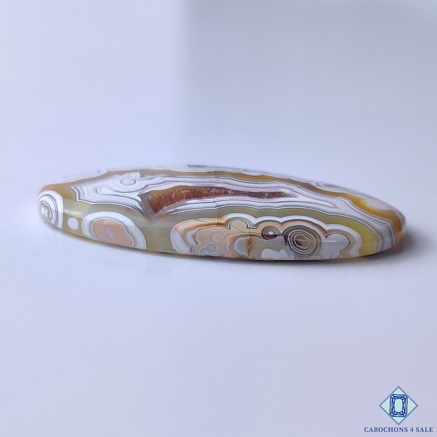 Crazy Lace Agate
