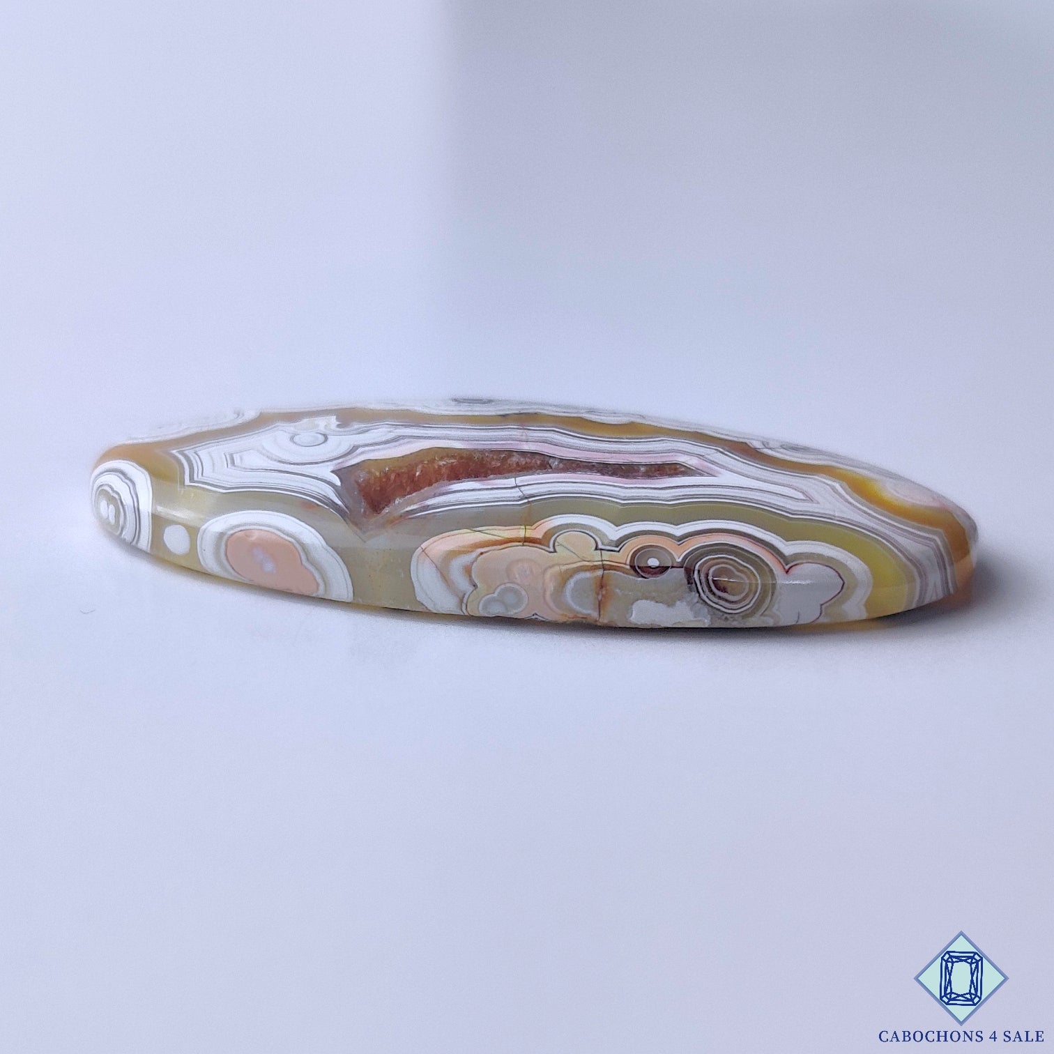 Crazy Lace Agate