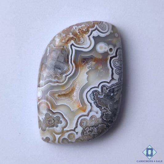 Crazy Lace Agate