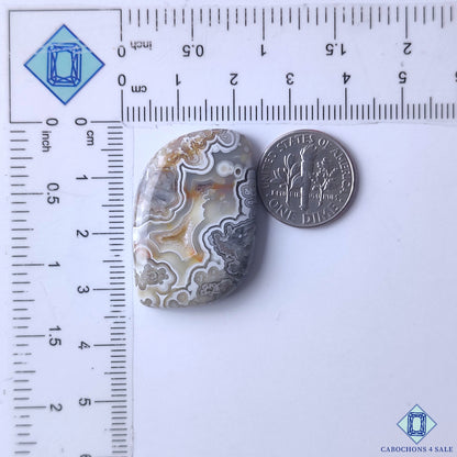 Crazy Lace Agate