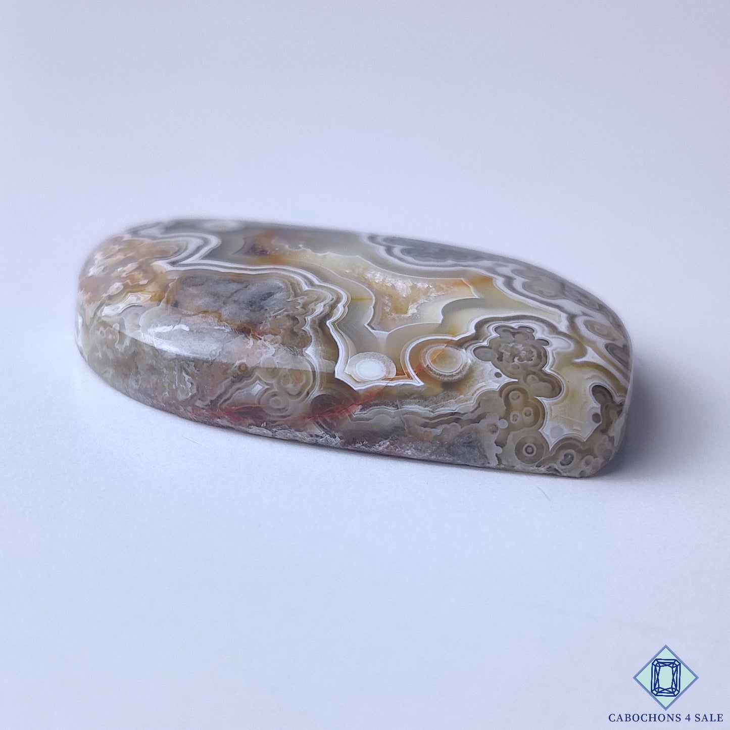 Crazy Lace Agate