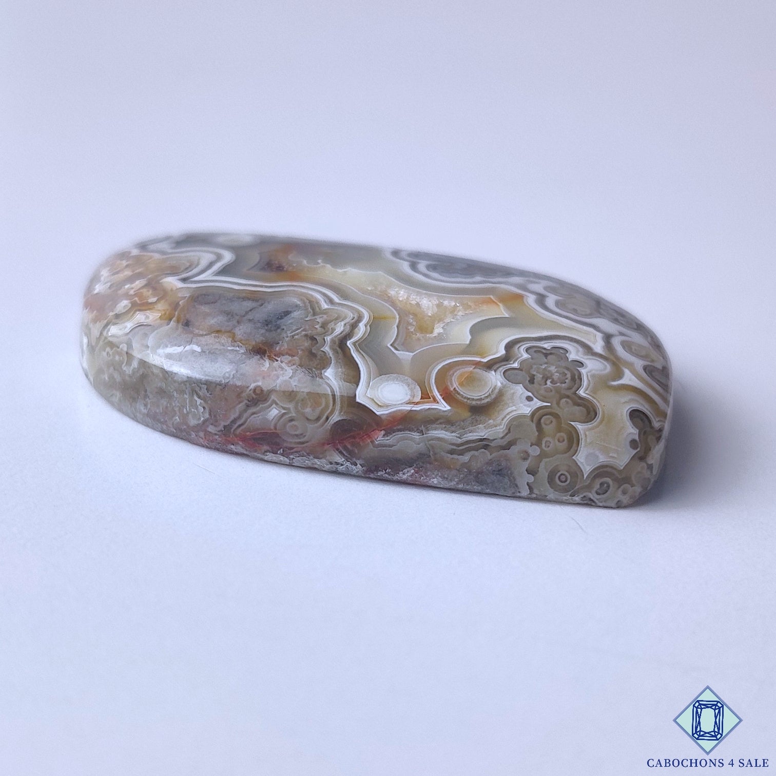 Crazy Lace Agate