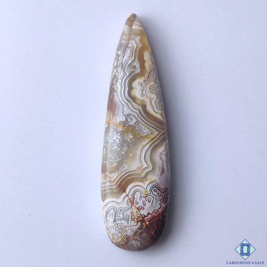 Crazy Lace Agate