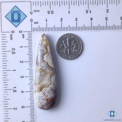 Crazy Lace Agate