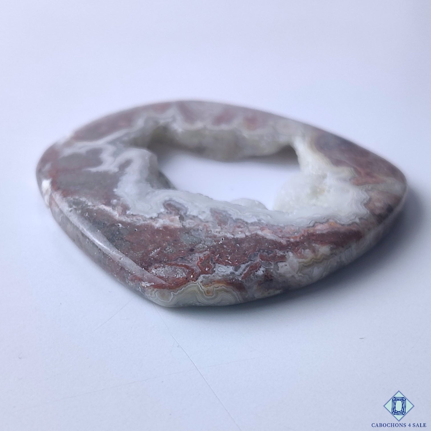 Crazy Lace Agate