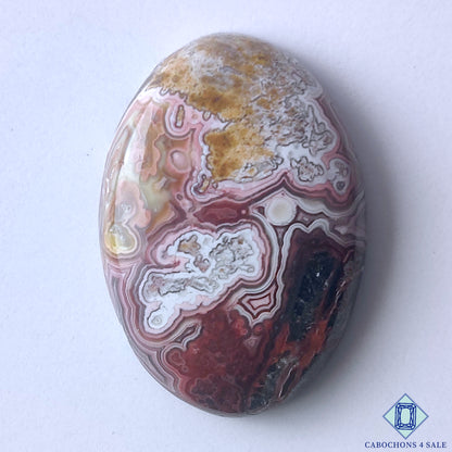 Crazy Lace Agate