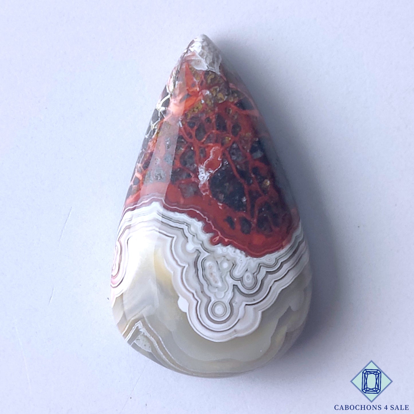 Crazy Lace Agate