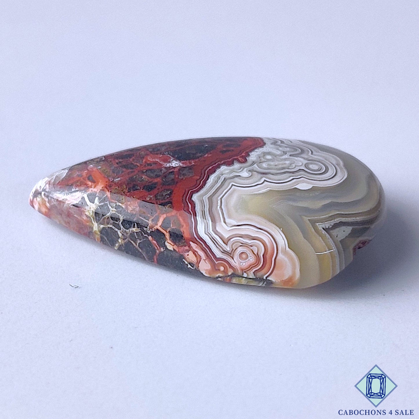 Crazy Lace Agate