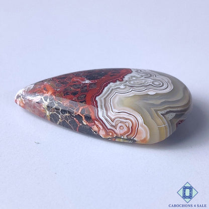 Crazy Lace Agate
