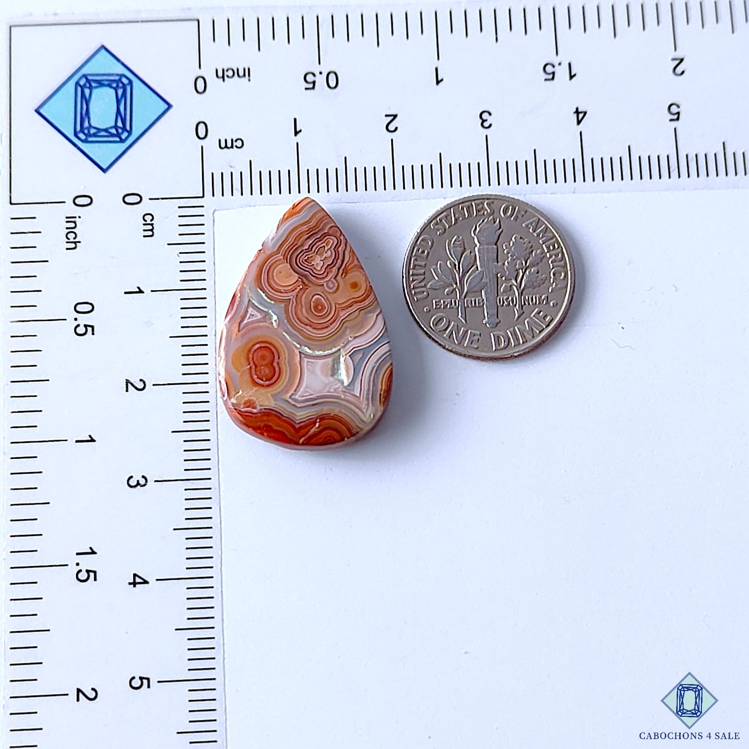 Crazy Lace Agate