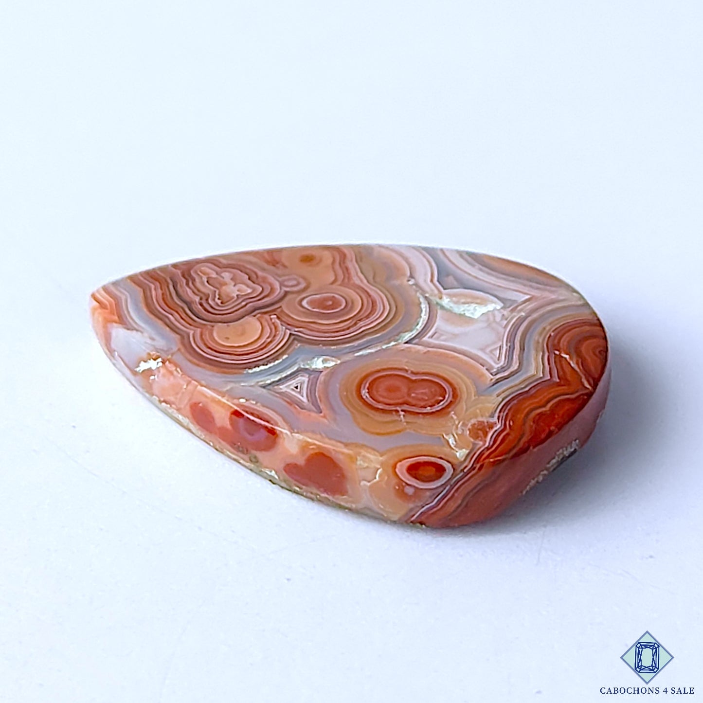 Crazy Lace Agate