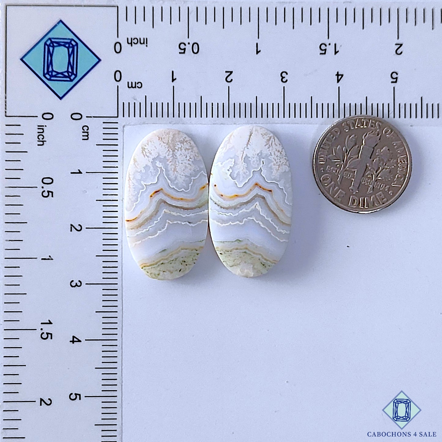 Crazy Lace Agate