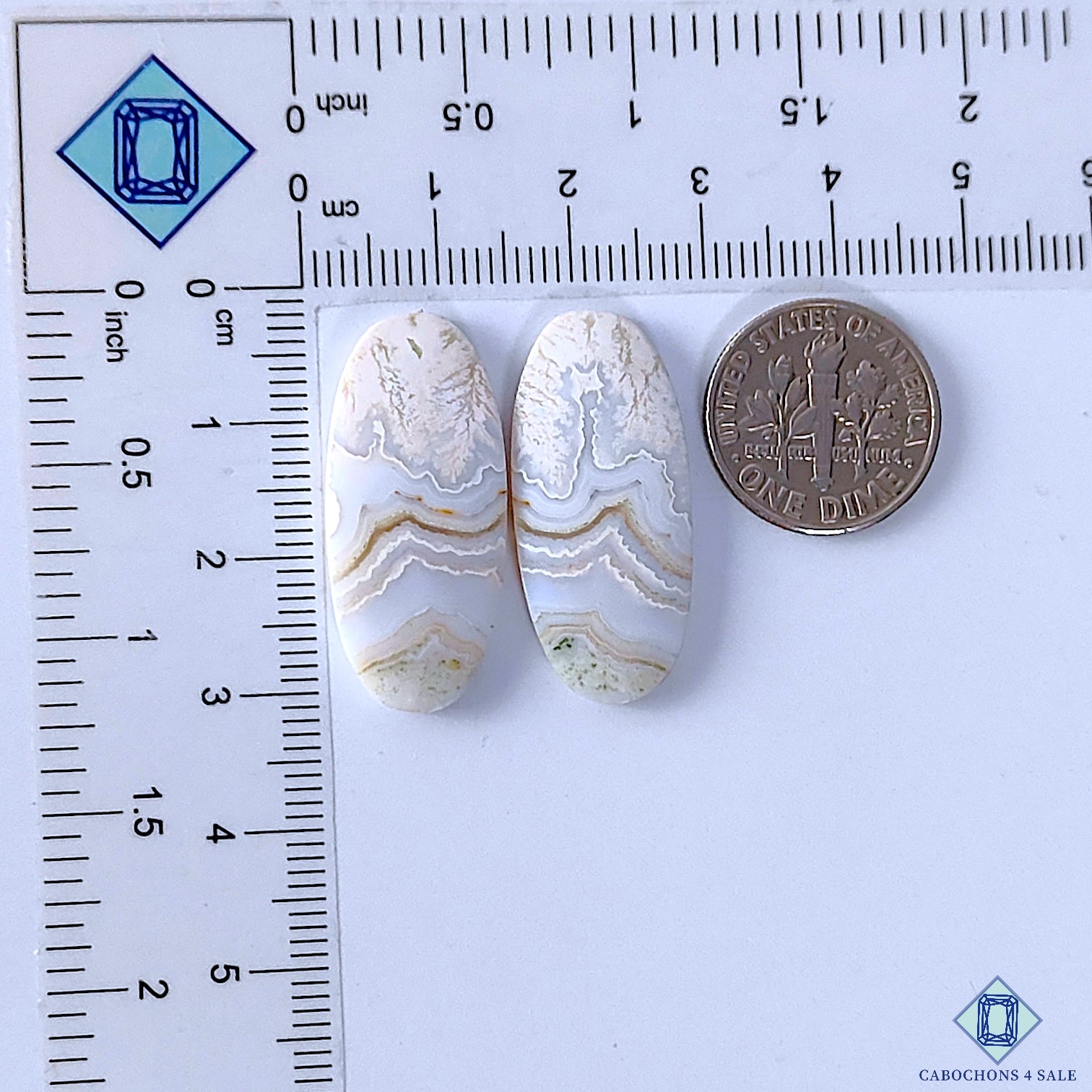 Crazy Lace Agate