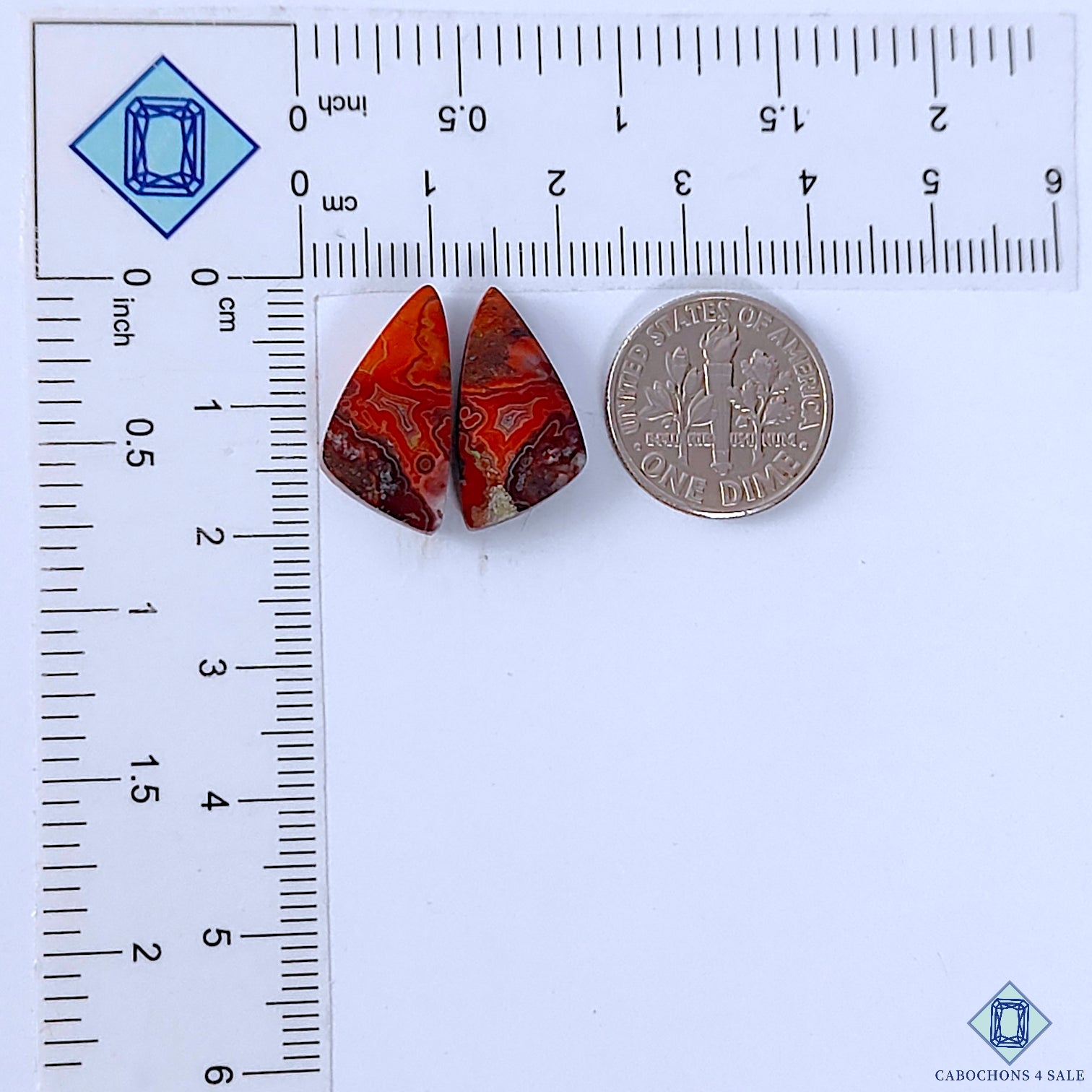 Crazy Lace Agate