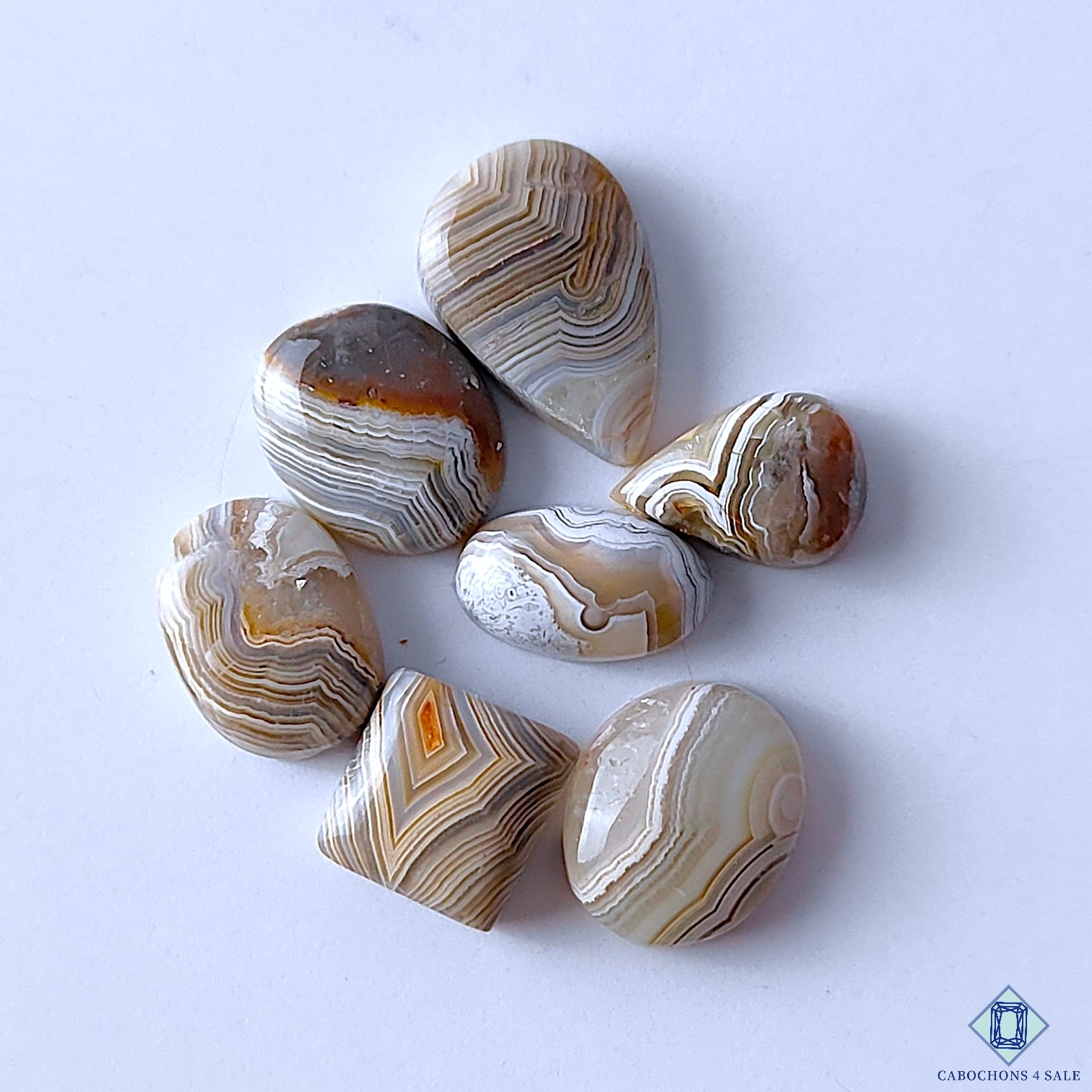 Crazy Lace Agate