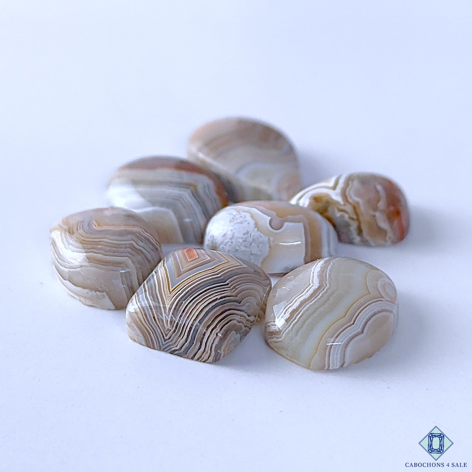 Crazy Lace Agate