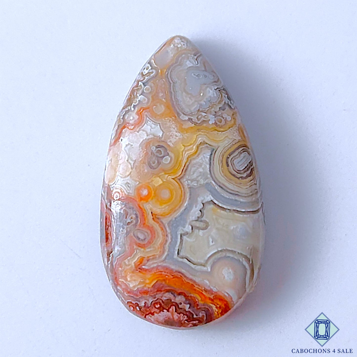 Crazy Lace Agate