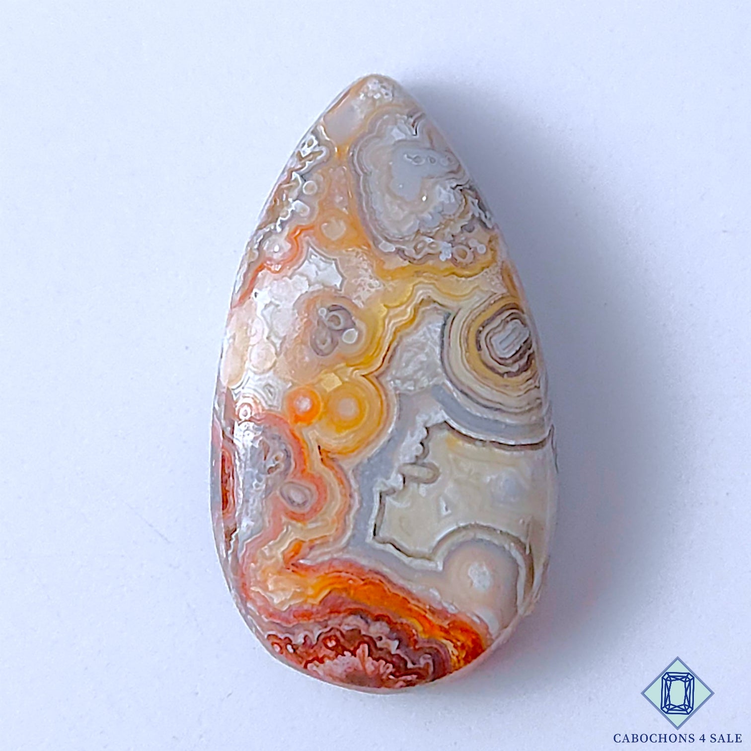 Crazy Lace Agate