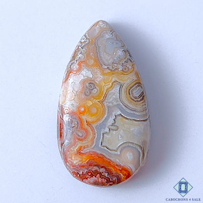 Crazy Lace Agate