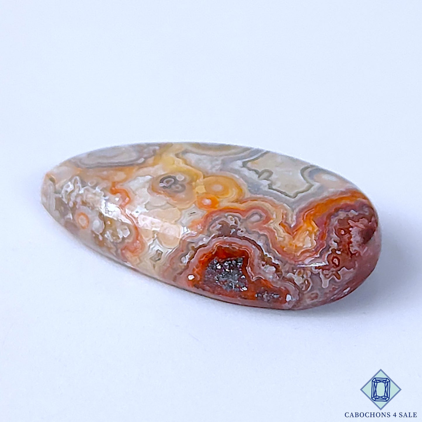 Crazy Lace Agate
